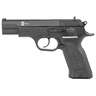 Sar USA B6 9mm Luger 4.5in Black Pistol - 10+1 Rounds - Black