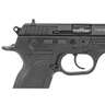 Sar USA B6 9mm Luger 4.5in Black Pistol - 10+1 Rounds - Black