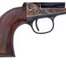 Taylor's & Company 1873 Cattleman 22 Long Rifle 5.5in Blued Color Case Hardened Revolver - 12 Rounds