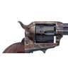 Taylor's & Company 1873 Cattleman 22 Long Rifle 5.5in Blued Color Case Hardened Revolver - 12 Rounds