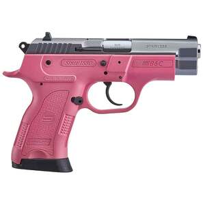 Sar USA B6C 9mm Luger 3.8in Pink Pistol - 13+1 Rounds