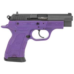 Sar USA B6C 9mm Luger 3.8in Violet Pistol - 13+1 Rounds