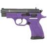Sar USA B6C 9mm Luger 3.8in Violet Pistol - 13+1 Rounds - Purple