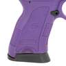 Sar USA B6C 9mm Luger 3.8in Violet Pistol - 13+1 Rounds - Purple