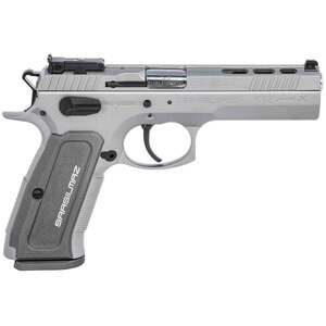 Sar USA K12 Sport X 9mm Luger 4.7in Matte Stainless Pistol - 17+1 Rounds