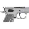 Sar USA K12 Sport X 9mm Luger 4.7in Matte Stainless Pistol - 17+1 Rounds - Gray