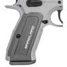 Sar USA K12 Sport X 9mm Luger 4.7in Matte Stainless Pistol - 17+1 Rounds - Gray