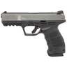 Sar USA SAR9 9mm Luger 4.4in Platinum Cerakote Pistol - 17+1 Rounds - Gray