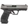 Sar USA SAR9 9mm Luger 4.4in Platinum Cerakote Pistol - 17+1 Rounds - Gray