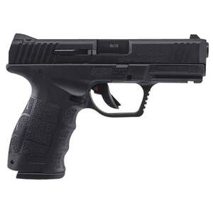 Sar USA SAR9 Compact 9mm Luger 4in Black Pistol - 17+1 Rounds