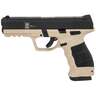 SAR USA SAR9 Mete Safari 9mm Luger 4.5in Tan Pistol - 17+1 Rounds - Tan