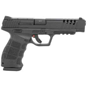 Sar USA SAR9 Sport 9mm Luger 5.2in Black Pistol - 17+1 Rounds