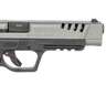 Sar USA SAR9 Mete 9mm Luger 4.44in Platinum Cerakote Pistol - 18+1 Rounds - Gray