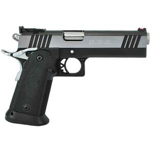 TriStar Arms SPS Pantera 1911 9mm Luger 5in Steel Pistol - 18+1 Rounds