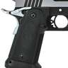 TriStar Arms SPS Pantera 1911 9mm Luger 5in Black Chrome Pistol - 18+1 Rounds - Black