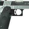TriStar Arms SPS Pantera 1911 9mm Luger 5in Chrome Pistol - 18+1 Rounds - Gray