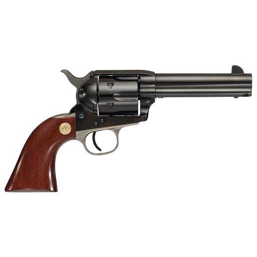 Cimarron Pistoleer 45 (Long) Colt 4.75in Blued Steel - 6 Rounds image