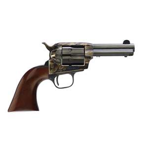 Taylors and Company Stallion 32 H&R Magnum 3.5in Blued Steel Revolver - 6 Rounds