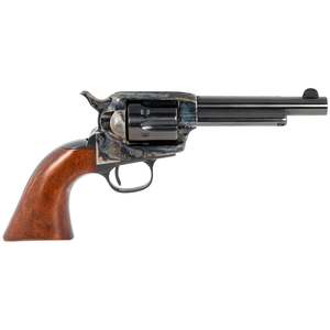 Taylors and Company Stallion 32 H&R Magnum 4.75in Black Parkerized Revolver - 6 Rounds