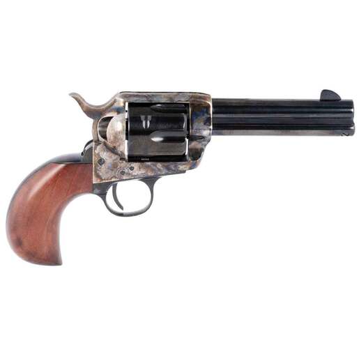 Taylor's & Company 1873 Cattleman 357 Magnum 4.75in Blued Steel Revolver - 6 Rounds image