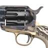 Taylor's & Company 1873 Cattleman 357 Magnum 4.75in Color Case Hardened Steel Revolver - 6 Rounds