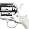 Taylor's & Company 1873 Cattleman 357 Magnum 3.5in Nickel-Plated Steel Revolver - 6 Rounds