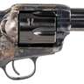 Taylor's & Company Smoke Wagon 357 Magnum 4.75in Color Case Hardened Steel Revolver - 6 Rounds