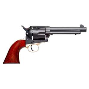 Taylor's & Company Old Randall 357 Magnum 5.5in Matte Blued Steel Revolver - 6 Rounds