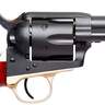 Taylor's & Company Old Randall 357 Magnum 5.5in Taylor Polished Matte Blued Steel Revolver - 6 Rounds