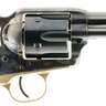 Taylor's & Company Ranch Hand 357 Magnum 4.75in Blued / Color Case Hardened Steel Revolver - 6 Rounds