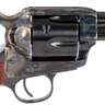 Taylor's & Company Smoke Wagon 357 Magnum 5.5in Blued / Color Case Hardened Steel Revolver - 6 Rounds