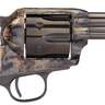 Taylor's & Company Runnin Iron 357 Magnum 4.75in Blued / Color Case Hardened Steel Revolver - 6 Rounds