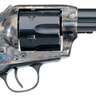 Taylor's & Company 1873 Cattleman SAO 357 Magnum 4.75in Blued / Color Case Hardened Steel Revolver - 6 Rounds