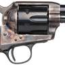 Taylor's & Company 1873 Cattleman SAO 357 Magnum 5.5in Blued / Color Case Hardened Steel Revolver - 6 Rounds
