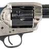 Taylor's & Company 1873 Cattleman 357 Magnum 4.75in Blued Floral / Coin Photo Engraved Steel Revolver - 6 Rounds