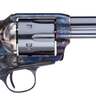 Taylor's & Company 1873 Cattleman Gunfighter 357 Magnum 5.5in Blued / Color Case Hardened Steel Revolver - 6 Rounds