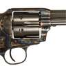 Taylor's & Company 1873 Cattleman Drifter 357 Magnum 4.75in Blued / Color Case Hardened Steel Revolver - 6 Rounds