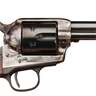 Taylor's & Company Short Stroke Smoke Wagon 357 Magnum 5.5in Taylor Polished Blued / Color Case Hardened Steel Revolver - 6 Rounds