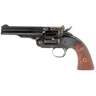Taylors and Company Second Model Schofield 38 Special 5in Blued Steel Revolver - 6 Rounds