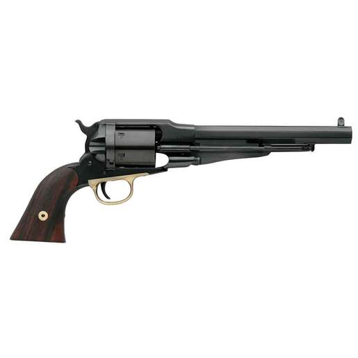 Taylor's & Company 1858 Remington Conversion 38 Special 7.37in Blued Steel Revolver - 6 Rounds image