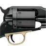 Taylor's & Company 1858 Remington Conversion 38 Special 7.37in Blued Steel Revolver - 6 Rounds