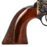 Taylor's & Company 1873 Cattleman 38-40 Winchester 7.5in Blued / Color Case Hardened Steel Revolver - 6 Rounds
