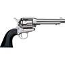 Taylor's & Company 1873 Cattleman 44-40 Winchester 4.75in Nickel-Plated Steel Revolver - 6 Rounds
