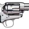 Taylor's & Company 1873 Cattleman 44-40 Winchester 4.75in Nickel-Plated Steel Revolver - 6 Rounds