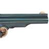 Taylor's & Company Schofield Top Break 44-40 Winchester 7in Charcoal Blued / Color Case Hardened Steel Revolver - 6 Rounds