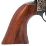 Taylor's & Company The Hickok Open-Top 45 (Long) Colt 3.5in Case Hardened Revolver - 6 Rounds
