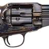 Taylor's & Company 1875 Army Outlaw 45 (Long) Colt 7.5in Blued / Color Case Hardened Steel Revolver - 6 Rounds