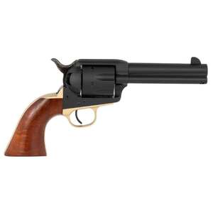Taylor's & Company Old Randall 45 (Long) Colt 4.75in Blued Steel Revolver - 6 Rounds