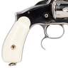 Taylor's & Company Russian 45 (Long) Colt 6.5in Nickel-Plated Steel Revolver - 6 Rounds