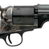 Taylor's & Company 1860 Open Top 45 (Long) Colt 7.5in Blued / Color Case Hardened Steel Revolver - 6 Rounds